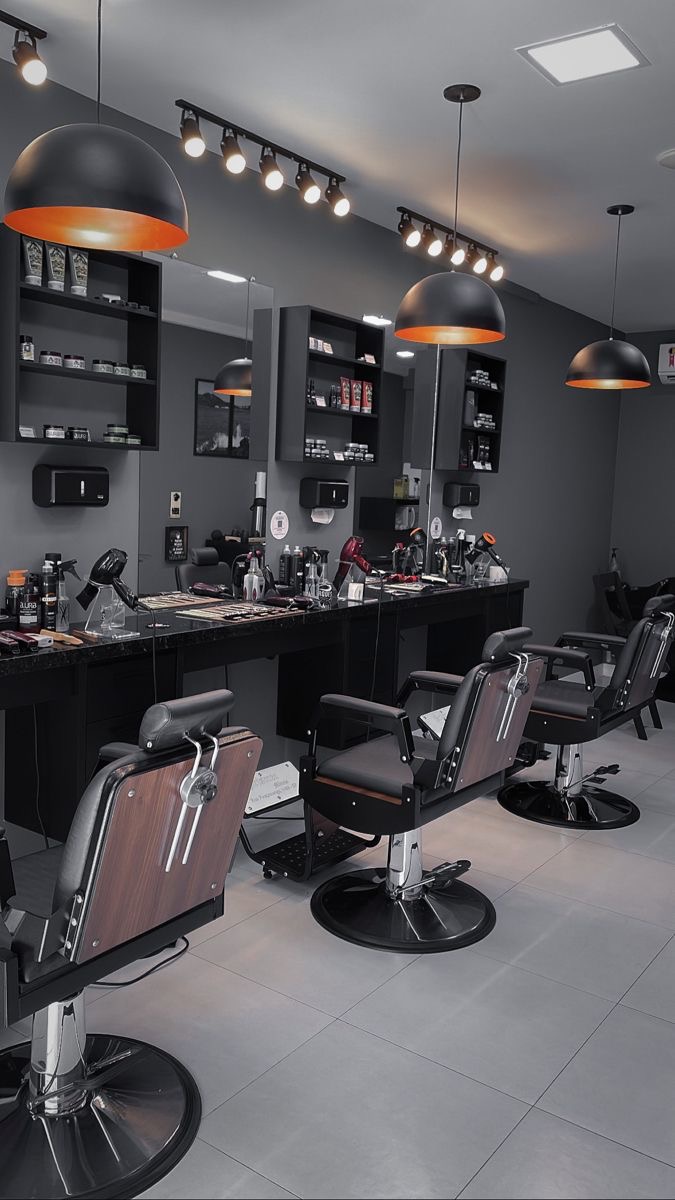 Barbershop Website