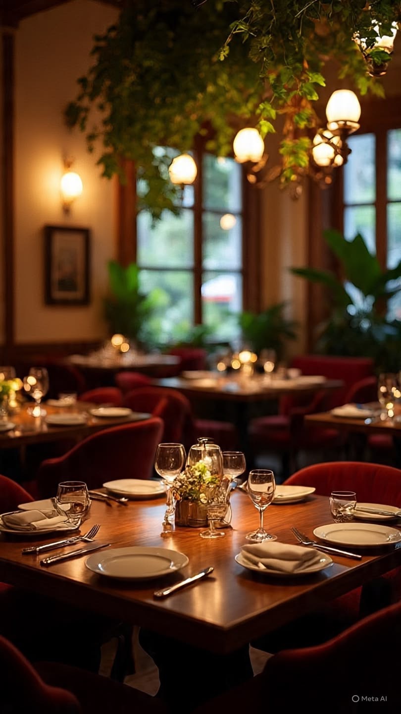 Restaurant Website